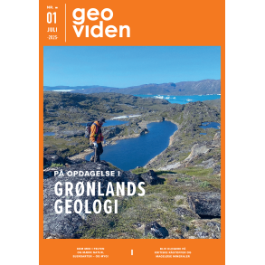Geoviden 2025, Nr. 1: Grnlands geologi