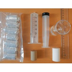 Olieforsg: Indvinding af olie fra kalk - starterst