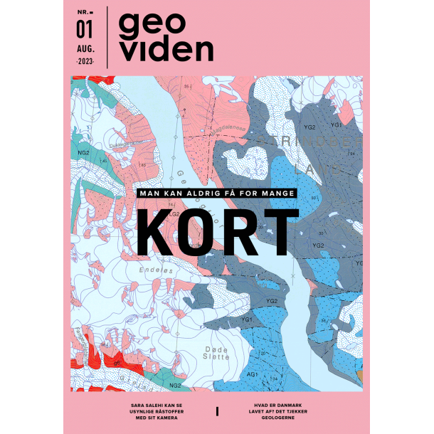 Geoviden 2023, Nr. 1: Kortlgning