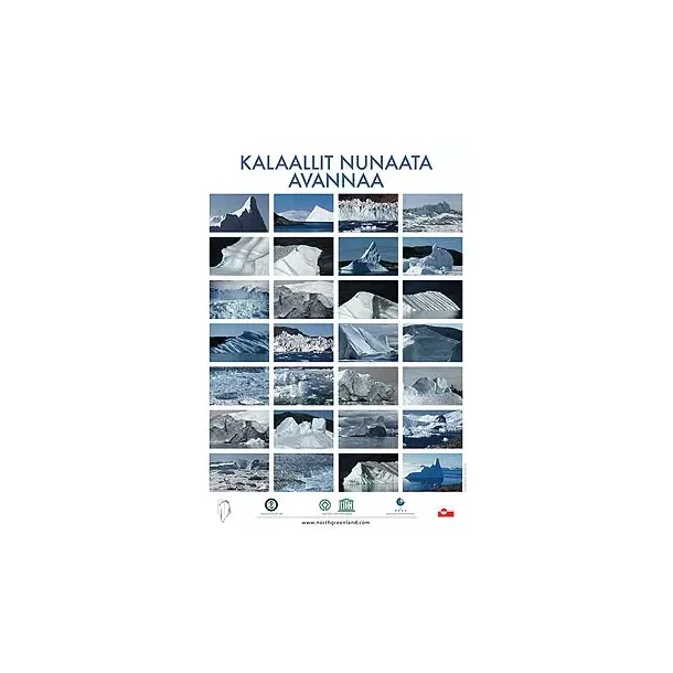 Kalaallit nunaata avanna - plakat