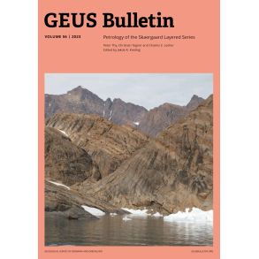 GEUS Bulletin Vol. 56: Petrology of the Skaergaard Layered Series
