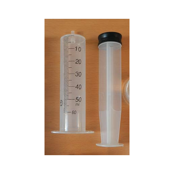 Olieforsg: Ekstra sprjte