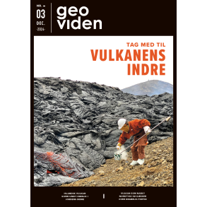 Geoviden 2024, Nr. 3: Vulkanens indre