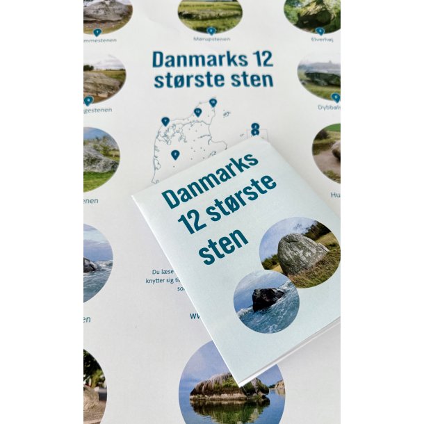 Top-10 k�mpesten i Danmark folder