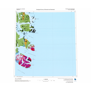 72 .1 Kap Parry. Geologisk kort, 1:250 000, 2007
