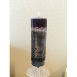 Olieforsg: Indvinding af olie fra kalk - starterst