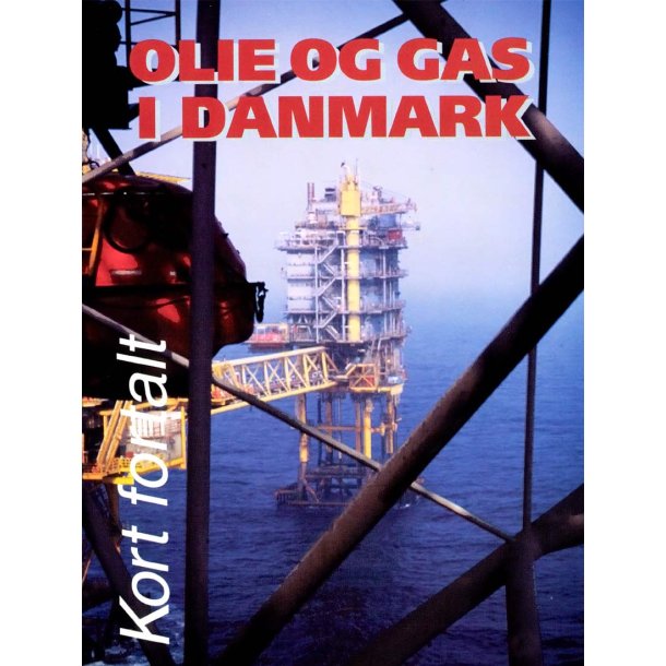 Olie og gas i Danmark (Kort fortalt nr. 4)