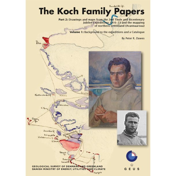 The Koch Family Papers Part 2 (vol. 1)