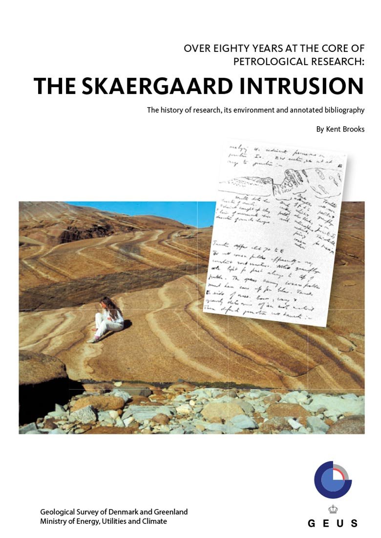 The Skaergaard Intrusion Over eighty years at the core of