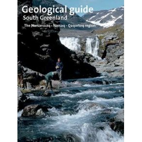 Geological Guide  South Greenland (2nd edition)