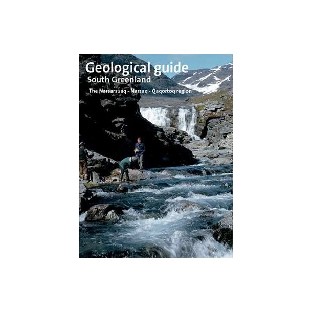 Geological Guide  South Greenland (2nd edition)