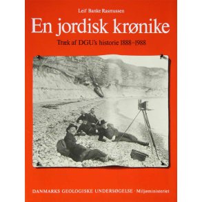 En jordisk krnike  trk af DGU's historie 1888-1988