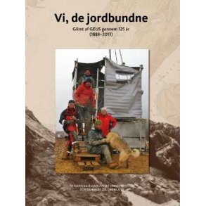 Vi, de jordbundne - Glimt af GEUS gennem 125 r (1888-2013)