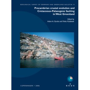 GEUS Bulletin Vol. 11: Precambrian crustal evolution and Cretaceous-Palaeogene faulting in [...]