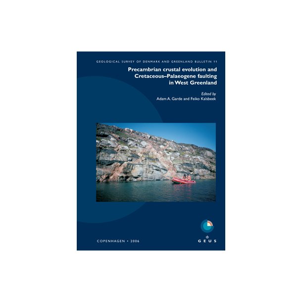 GEUS Bulletin Vol. 11: Precambrian crustal evolution and Cretaceous-Palaeogene faulting in [...]