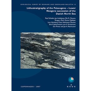GEUS Bulletin Vol. 12: Lithostratigraphy of the Palaeogene - Lower Neogene succession of the [...]