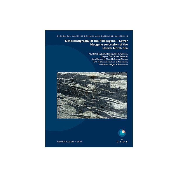 GEUS Bulletin Vol. 12: Lithostratigraphy of the Palaeogene - Lower Neogene succession of the [...]