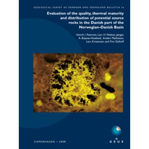 GEUS Bulletin Vol. 16: Evaluation of the quality, thermal maturity and distribution of [...]