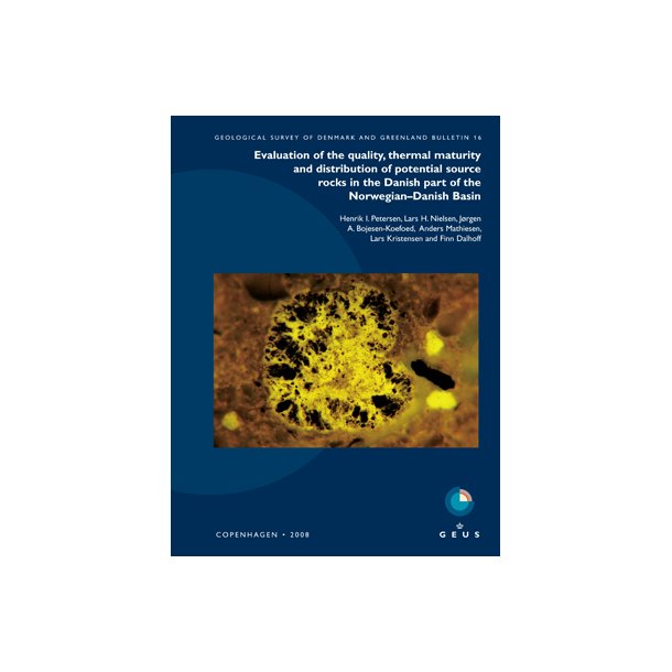 GEUS Bulletin Vol. 16: Evaluation of the quality, thermal maturity and distribution of [...]