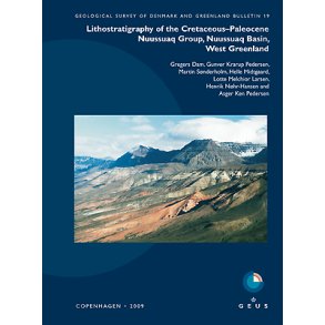 GEUS Bulletin Vol. 19: Lithostratigraphy of the Cretaceous-Paleocene Nuussuaq Group, Nuussuaq [...]