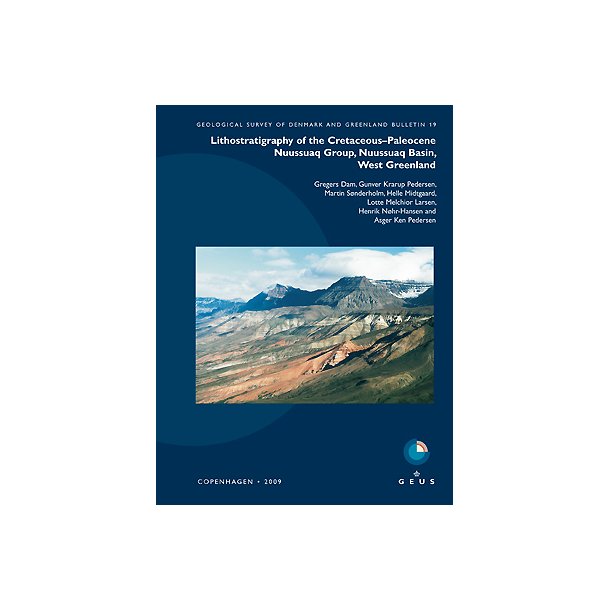 GEUS Bulletin Vol. 19: Lithostratigraphy of the Cretaceous-Paleocene Nuussuaq Group, Nuussuaq [...]