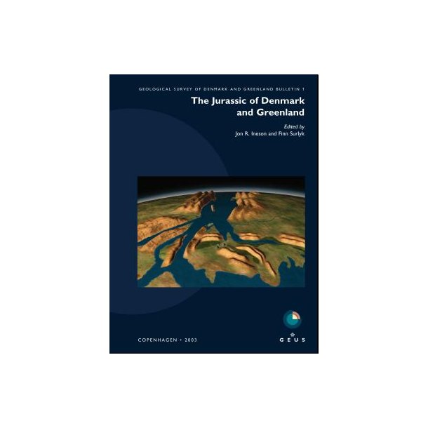 GEUS Bulletin Vol. 1: The Jurassic of Denmark and Greenland