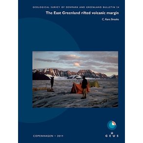 GEUS Bulletin Vol. 24: The East Greenland rifted volcanic margin