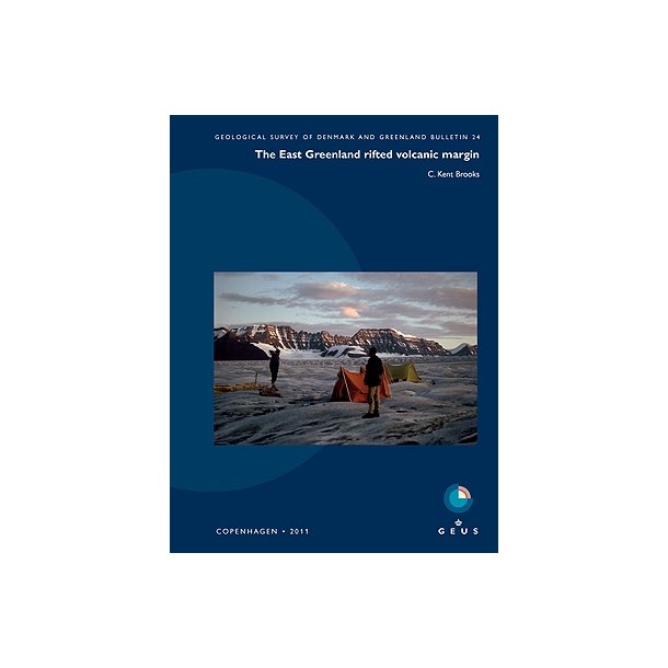 GEUS Bulletin Vol. 24: The East Greenland rifted volcanic margin