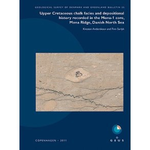 GEUS Bulletin Vol 25: Upper Cretaceous chalk facies and depositional history recorded in the [...]