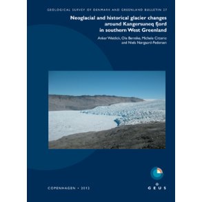 GEUS Bulletin Vol. 27: Neoglacial and historical glacier changes around Kangersuneq fjord in [...]