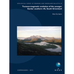 GEUS Bulletin Vol. 29: Tectono-magmatic evolution of the younger Gardar southern rift, South [...]