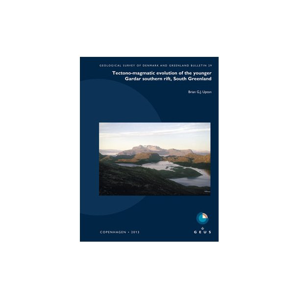 GEUS Bulletin Vol. 29: Tectono-magmatic evolution of the younger Gardar southern rift, South [...]