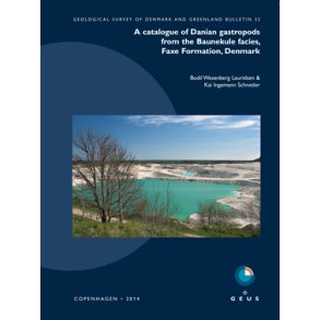GEUS Bulletin Vol. 32: A catalogue of Danian gastropods from the Baunekule facies, Faxe [...]