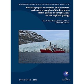 GEUS Bulletin Vol. 37: Biostratigraphic correlation of the western and eastern margins of the [...]