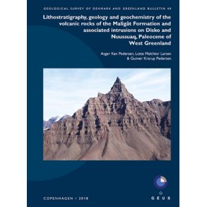 GEUS Bulletin Vol. 40: Lithostratigraphy, geology and geochemistry of the volcanic rocks of [...]