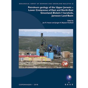 GEUS Bulletin Vol. 42: Petroleum geology of the Upper Jurassic - Lower Cretaceous of East [...]  
