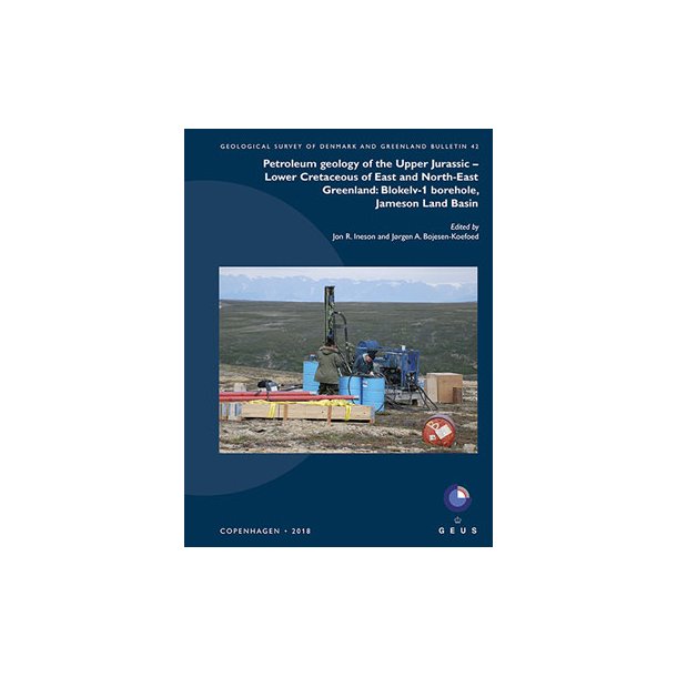 GEUS Bulletin Vol. 42: Petroleum geology of the Upper Jurassic - Lower Cretaceous of East [...]  