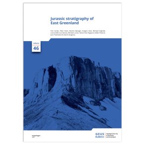 GEUS Bulletin Vol. 46: Jurassic stratigraphy of East Greenland