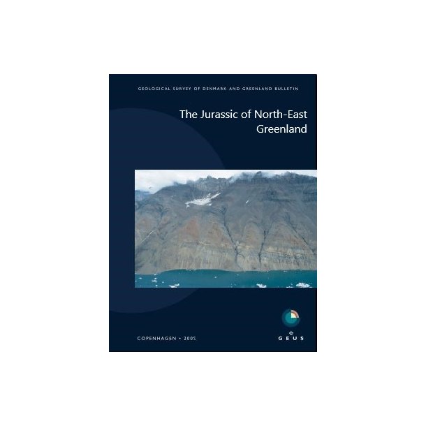 GEUS Bulletin Vol. 5: The Jurassic of North-East Greenland