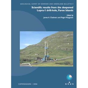 GEUS Bulletin Vol. 9: Scientific results from the deepened Lopra-1 borehole, Faroe Islands