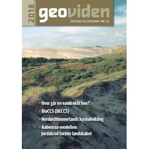 Geoviden 2018, Nr. 3