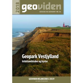 Geoviden 2018, Nr. 4: Geopark Vestjylland