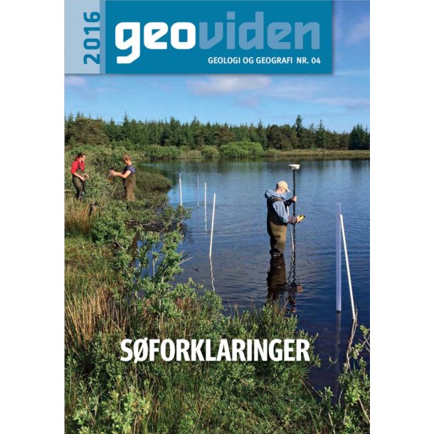 Geoviden 2016, Nr. 4: Sforklaringer
