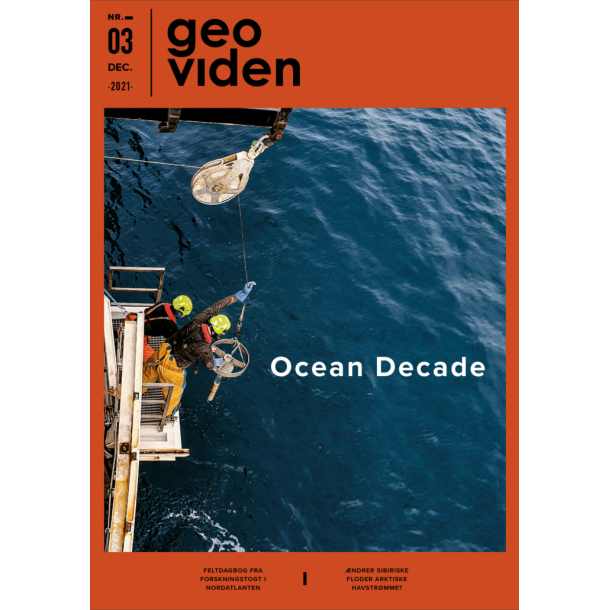 Geoviden 2021, Nr. 3: Ocean Decade