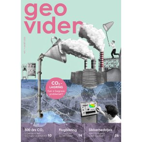 Geoviden 2020, Nr. 1: CO2-lagring