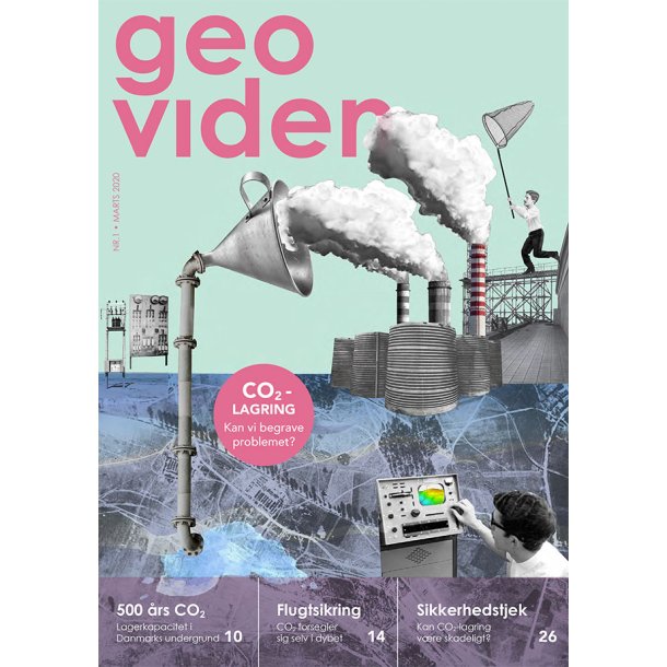 Geoviden 2020, Nr. 1: CO2-lagring
