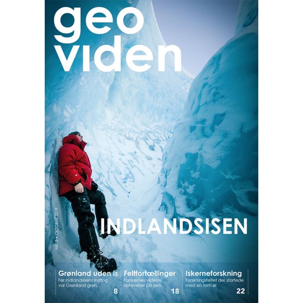 Geoviden 2019, Nr. 3: Indlandsisen