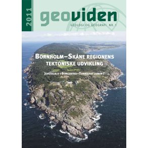 Geoviden 2011, Nr. 1: Bornholm-Skne regionens tektoniske udvikling