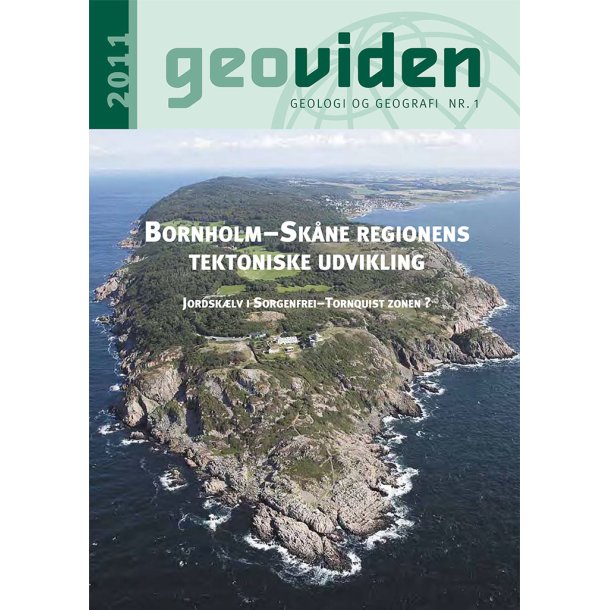 Geoviden 2011, Nr. 1: Bornholm-Skne regionens tektoniske udvikling