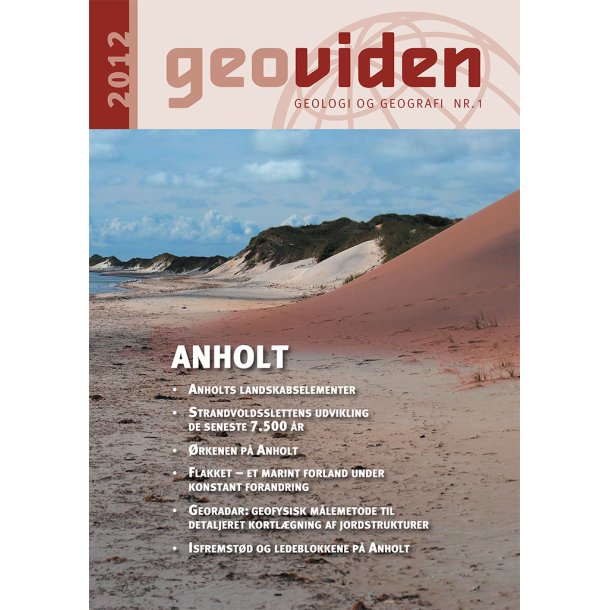 Geoviden 2012, Nr. 1: Anholt